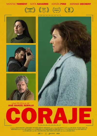 CORAJE 2 CORAJE 1