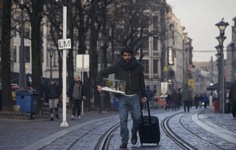 <strong>Siempre es invierno</strong>: David Trueba se abona a los cuentos para adultos 2