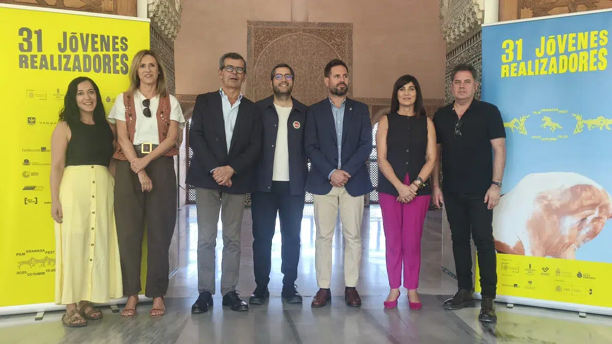 'Flores para Antonio' y 'Aro berria' completan el programa del Festival de Jóvenes Realizadores 2025 2 Programa del Festival de Jóvenes Realizadores 2025