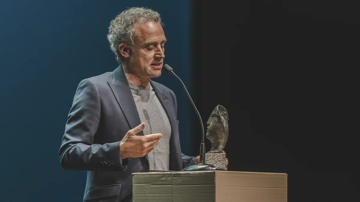 'San Simón' gana un Festival de Ourense que homenajea a Daniel Guzmán 2 Palmarés del Festival de Ourense 2025