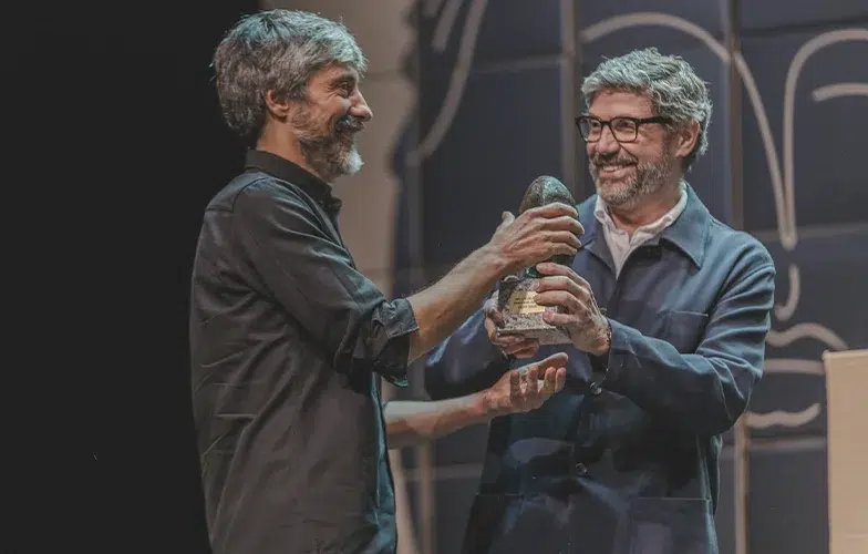 'San Simón' gana un Festival de Ourense que homenajea a Daniel Guzmán 1 'San Simón' gana un Festival de Ourense que homenajea a Daniel Guzmán 1