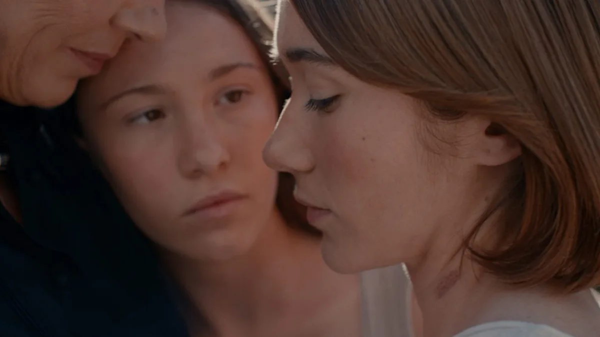 'Forastera' quiere ser otra para ser una misma 2 Crítica de 'Forastera', película de Lucía Aleñar Iglesias