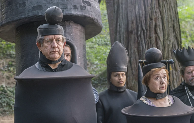 'Gracias, equipo': una película sobre un 'team building' rural con despedidos a la vista 1 'Gracias, equipo': una película sobre un 'team building' rural con despedidos a la vista 1