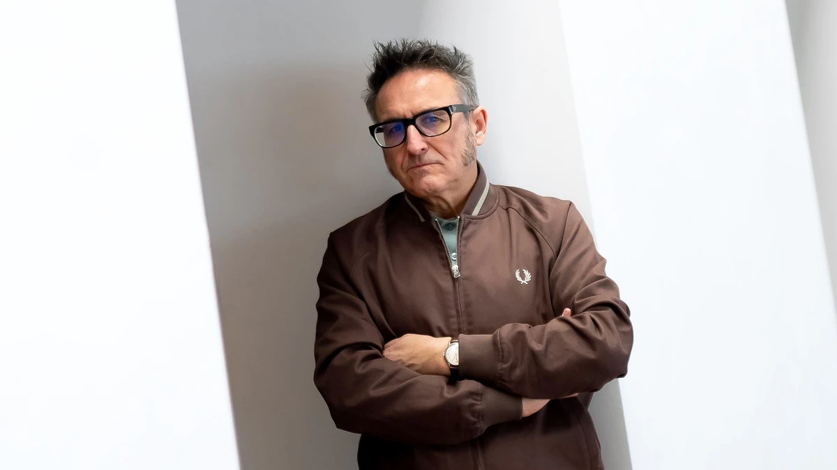 "Claro que hay competencia entre festivales, es obvio cuando ves las películas que están en unos y en otros" 2 José Luis Cienfuegos, director de la Seminci 2025