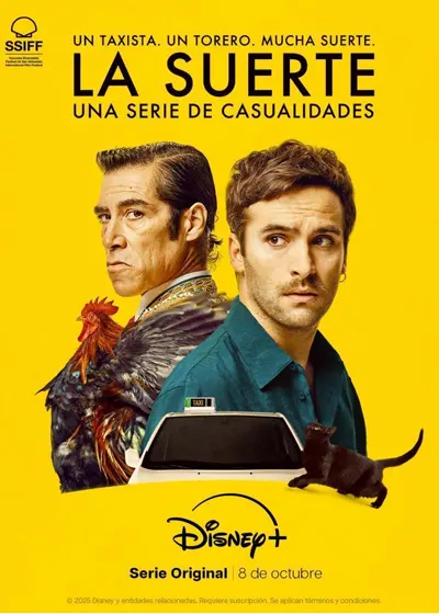 LA SUERTE 2 LA SUERTE 1