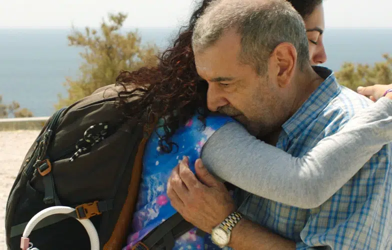 Mina El Hammani y Manuel Morón protagonizan 'La tierra de Amira', un drama social sobre la inmigración 1 Mina El Hammani y Manuel Morón protagonizan 'La tierra de Amira', un drama social sobre la inmigración 1