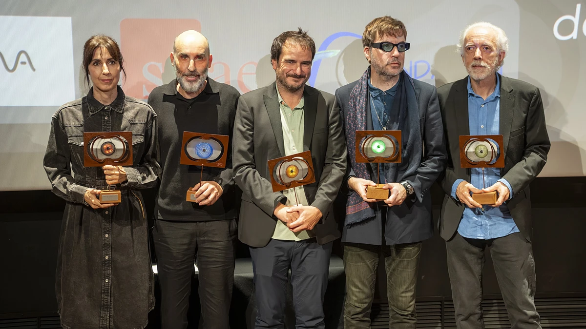 Los 'Moriarti', Albert Serra y Eva Libertad triunfan en unos Premios ACCIÓN 2025 homenaje a Fernando Trueba 2 Premios Acción 2025