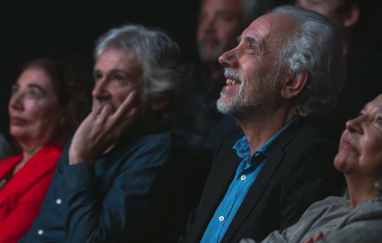 Los 'Moriarti', Albert Serra y Eva Libertad triunfan en unos Premios ACCIÓN 2025 homenaje a Fernando Trueba 1 Los 'Moriarti', Albert Serra y Eva Libertad triunfan en unos Premios ACCIÓN 2025 homenaje a Fernando Trueba 1