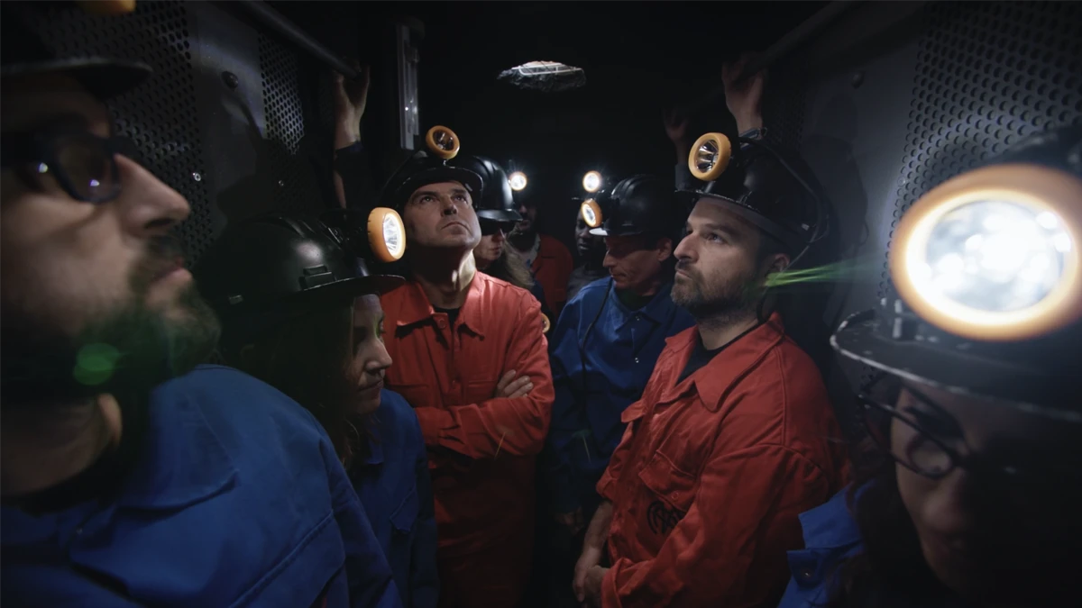 Rizoma 2025 reúne el cine de autor independiente y las preocupaciones sociales y laborales en su Sección Oficial 2 Rizoma 2025 reúne el cine de autor independiente y las preocupaciones sociales y laborales en su Sección Oficial 1