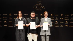 'El Santo', el documental nominado al Goya que convierte la bondad en milagro 2 Noticia destacada