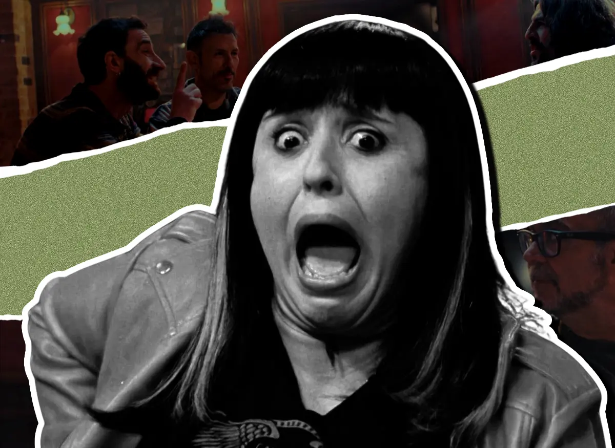 <strong>Sujétame el cubata</strong>: La difícil comedia del cómico 2 Crítica de 'Sujétame el cubata'