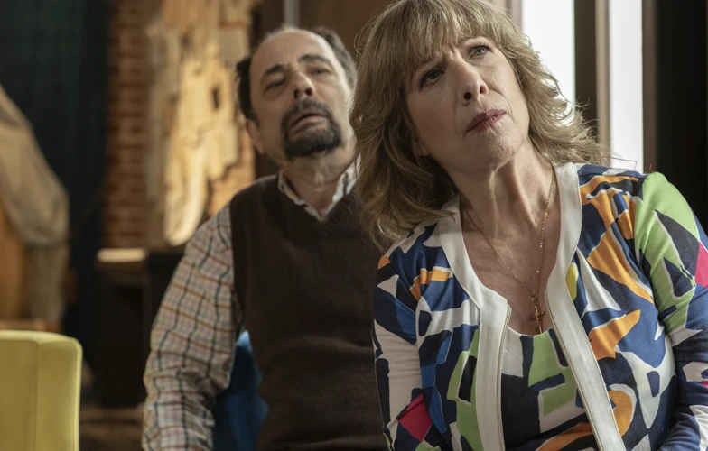 <strong>La que se avecina, episodio 200</strong>: La broma infinita 1 <strong>La que se avecina, episodio 200</strong>: La broma infinita 1