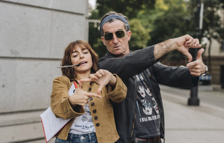'Animal' presenta el primer adelanto de su segunda temporada con el fichaje de Álvaro Mel 1 'Animal' presenta el primer adelanto de su segunda temporada con el fichaje de Álvaro Mel 1