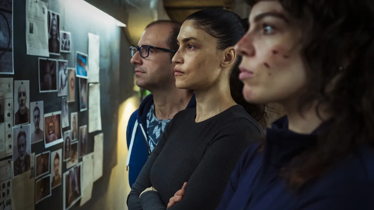 Las series que no amaban a las mujeres 2 Las series que no amaban a las mujeres 2