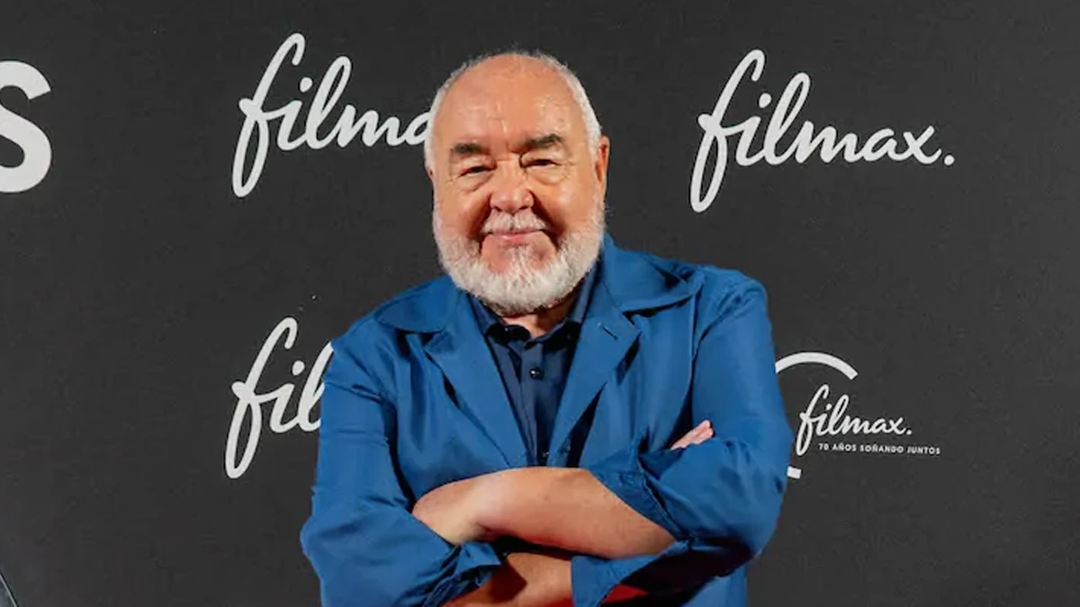 Muere Julio Fernández, uno de los fundadores del grupo Filmax 1 Julio Fernández Filmax