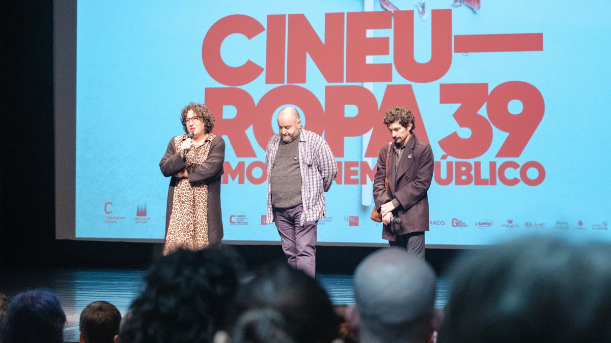 'Anoche conquisté Tebas' gana el Gran Premio del Festival Entrevues en Francia 1 'Anoche conquisté Tebas' gana el Gran Premio del Festival Entrevues en Francia 1