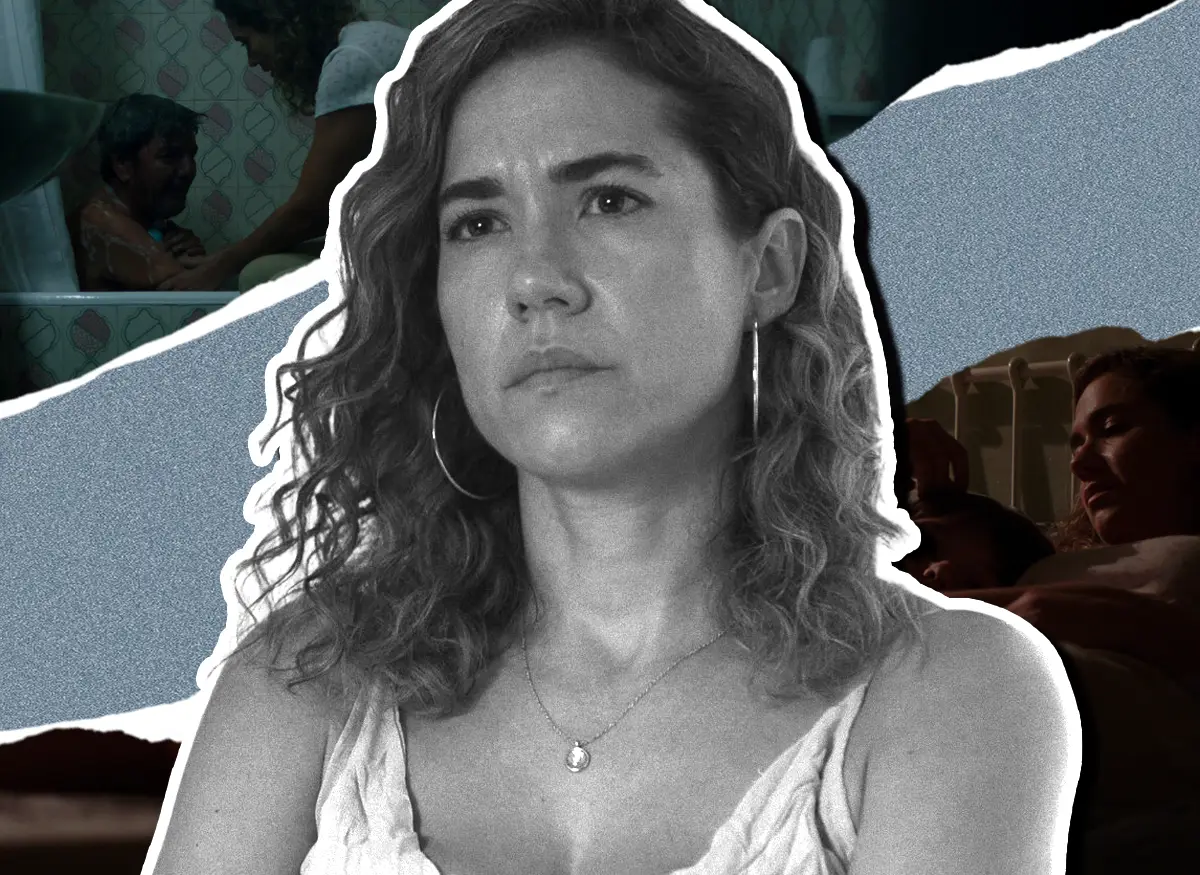 <strong>Aullar</strong>: Estoy abrumada por mi pasado 2 Crítica de 'Aullar', película Sergio Sirueta