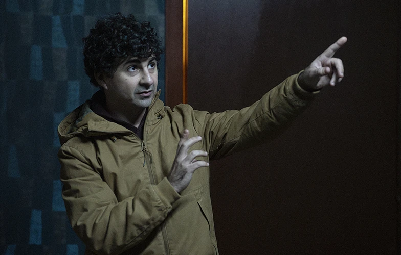El director Álvaro Congosto adapta la novela gráfica 'El gusto del cloro', "un cuento de amor con final feliz" 2 El director Álvaro Congosto adapta la novela gráfica 'El gusto del cloro', "un cuento de amor con final feliz" 2