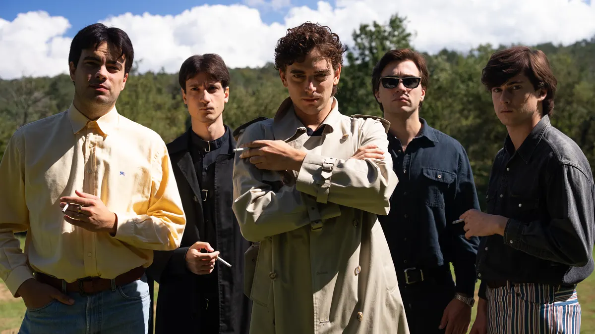'Els de Sau', la mítica banda de rock en catalán regresará en una película de ficción 3 'Els de Sau', la película sobre Sau, de Elisabet Terri
