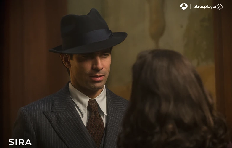 Primeras imágenes de 'Sira': Adriana Ugarte protagoniza la serie secuela de 'El tiempo entre costuras' 8