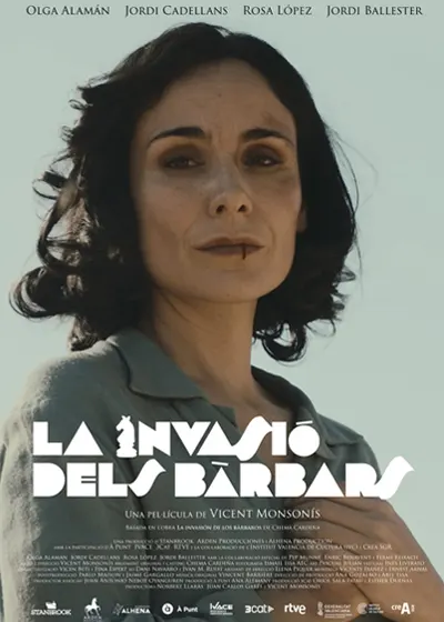 LA INVASIÓ DELS BÀRBARS 1 LA INVASIÓ DELS BÀRBARS 1
