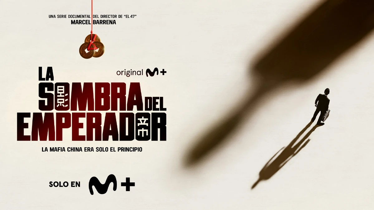 'La sombra del emperador', una serie documental sobre la mayor operación contra el fraude fiscal 1 'La sombra del emperador', serie documental de Marcel Barrena
