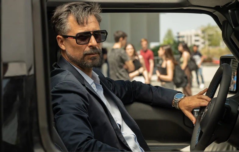 Tráiler de 'Marbella. Expediente judicial': Natalia de Molina es la fiscal antidroga que persigue a Hugo Silva 1 Tráiler de 'Marbella. Expediente judicial': Natalia de Molina es la fiscal antidroga que persigue a Hugo Silva 1