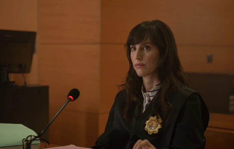 Tráiler de 'Marbella. Expediente judicial': Natalia de Molina es la fiscal antidroga que persigue a Hugo Silva 3 Tráiler de 'Marbella. Expediente judicial': Natalia de Molina es la fiscal antidroga que persigue a Hugo Silva 3