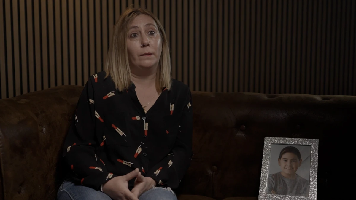 "No podía defraudarlas": la historia de 'No estás loca', el documental sobre la violencia vicaria con los testimonios de cientos de mujeres 2 No estás loca, documental de María Bestar