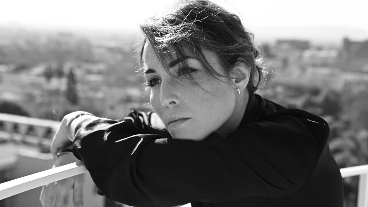 La española AF produce 'No Man's Land', la historia de una comunidad solo de mujeres protagonizada por Noomi Rapace 1 No Man's Land Noomi Rapace