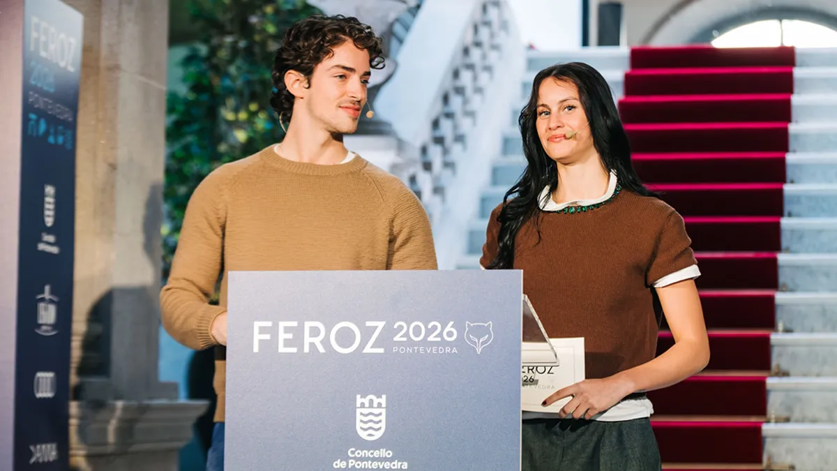 'Los domingos' parte favorita en cine en unos Feroz 2026 que estarán muy igualados en series 2 'Los domingos' parte favorita en cine en unos Feroz 2026 que estarán muy igualados en series 1