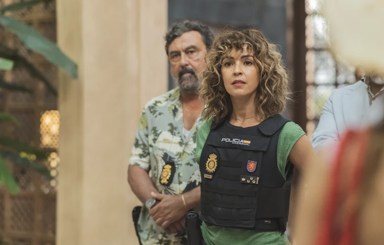 Primeras imágenes de 'Oasis', la nueva serie juvenil de Netflix ambientada en un resort de lujo 5