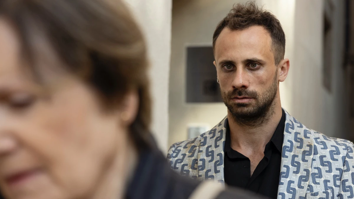 Oriol Pla y la serie documental sobre Jenni Hermoso y la selección española ganan dos Emmy Internacionales para España 1 Oriol Pla, ganador del Emmy Internacionales 2025