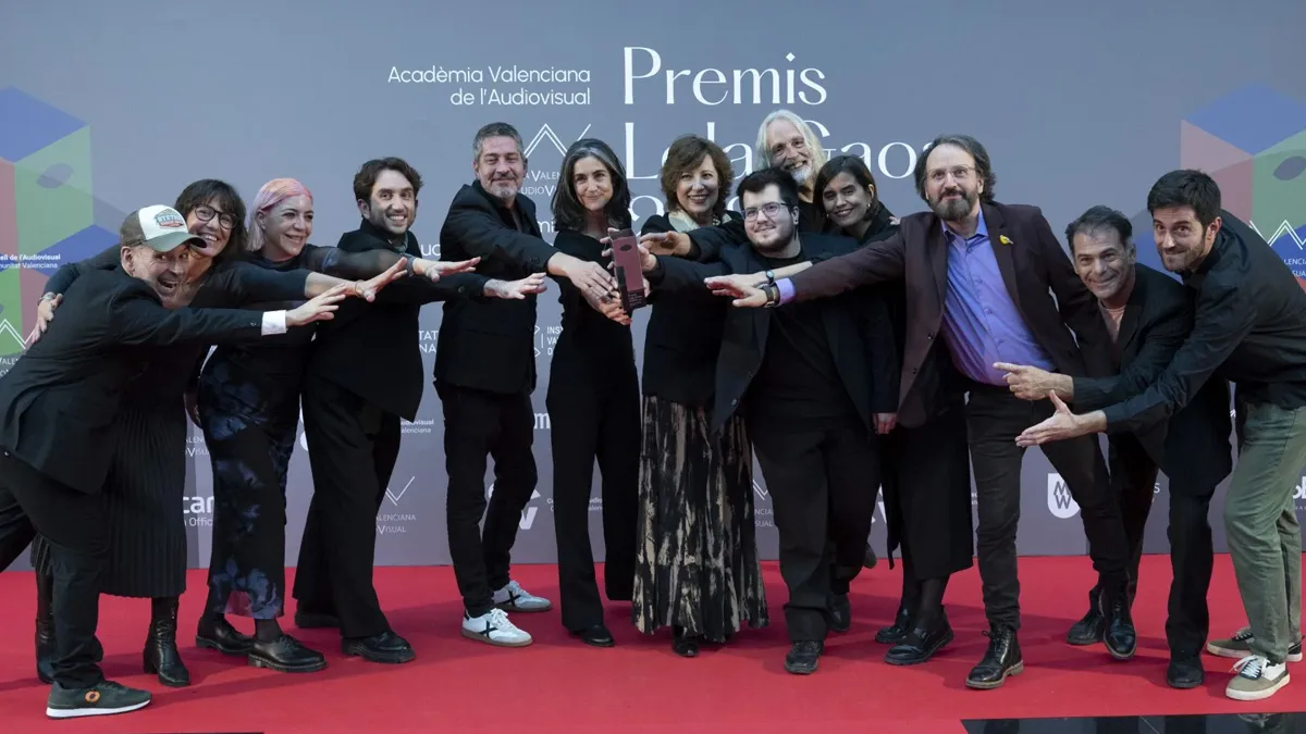 'Una quinta portuguesa' domina los Lola Gaos del cine valenciano con siete premios 1 'Una quinta portuguesa', principal ganadora de los Premios Lola Gaos