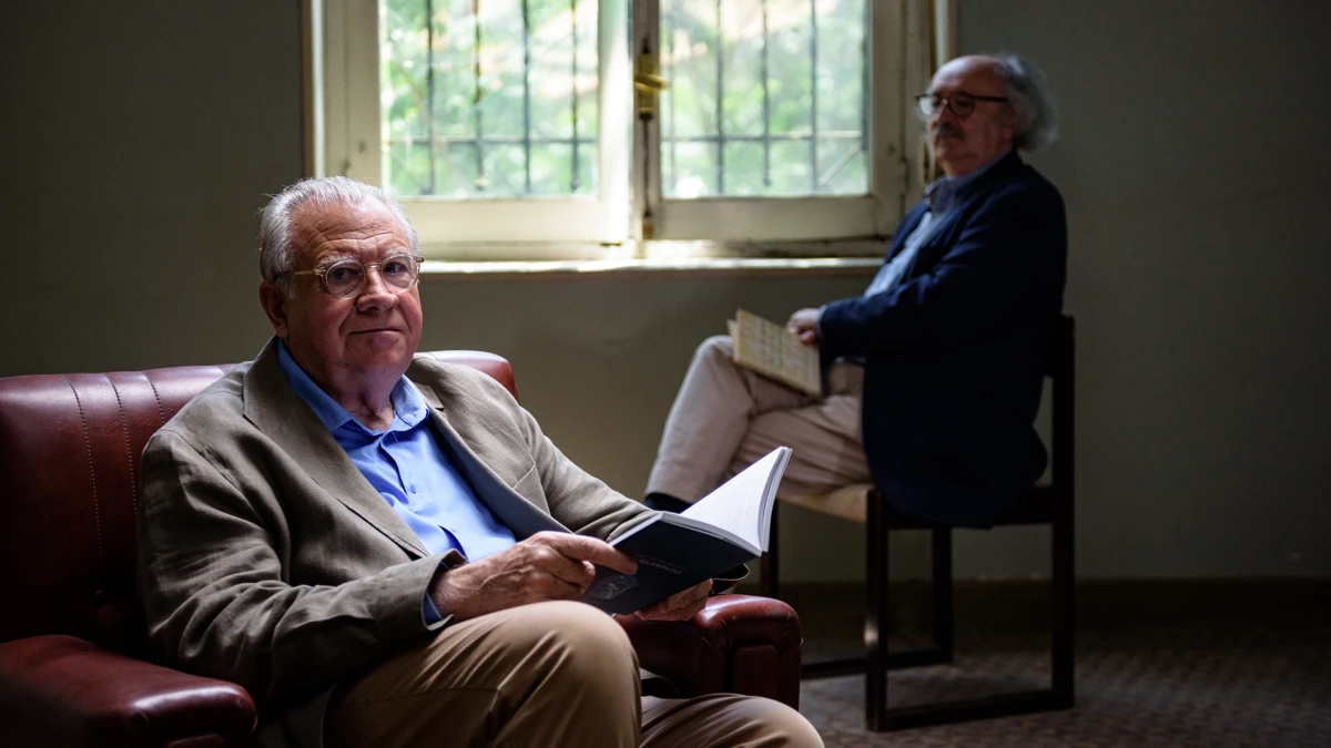 'Velintonia 3', el documental que se encierra en casa con Vicente Aleixandre, el Nobel olvidado 2 Velintonia 3 documental Vicente Aleixandre