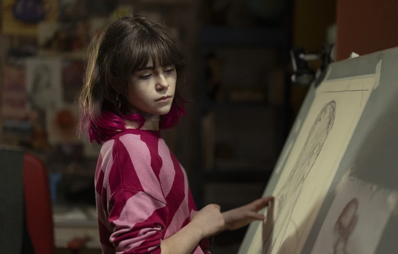 Nagore Aranburu protagoniza 'Salitre', una película de terror psicológico sobre una madre y una hija que se marcha 2 Nagore Aranburu protagoniza 'Salitre', una película de terror psicológico sobre una madre y una hija que se marcha 2