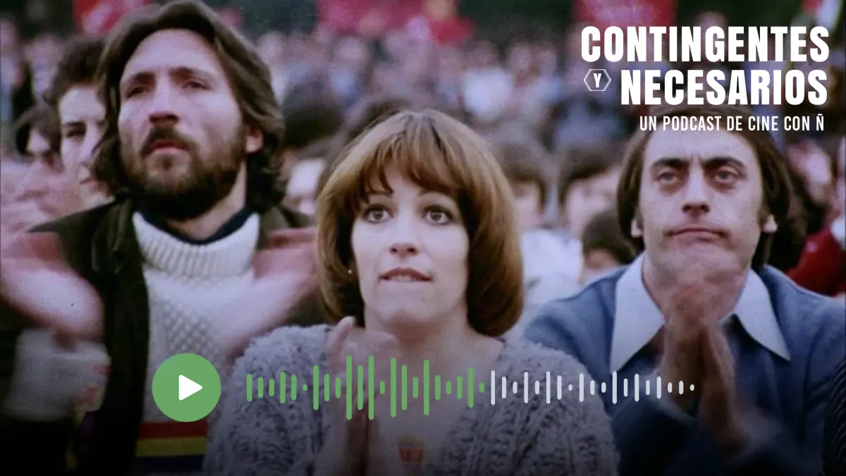 ‘Tigres de papel’, la película que retrató un cambio de época 1 Pódcast sobre 'Tigres de papel' (1977), película de Fernando Colomo