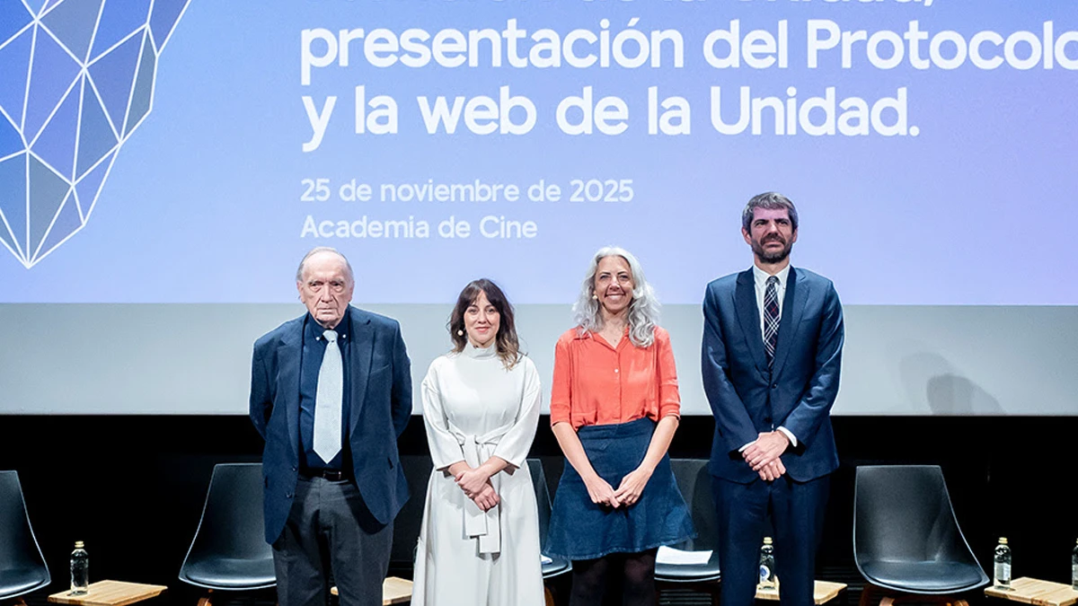 El cine lidera las denuncias por agresión sexual en la cultura en España 2 El cine lidera las denuncias por agresión sexual en la cultura en España 2