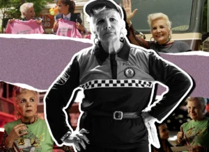 <strong>Abuela tremenda</strong>: Mayores rutinas 1