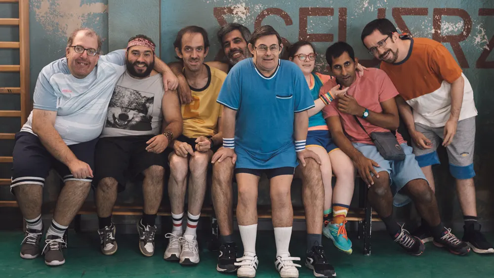 Habrá tercera película de la saga 'Campeones', ahora con Víctor García León como director 2 'Campeones 3', la película que seguirá la saga