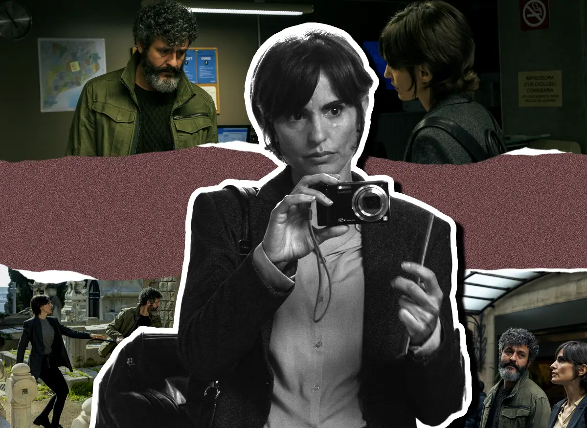 <strong>Ciudad de sombras</strong>: Noche en el museo 2 Crítica de 'Ciudad de sombras', película de Netflix