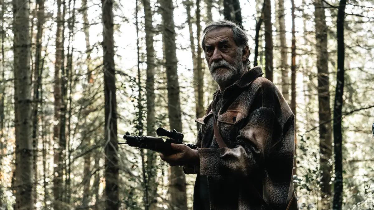 ‘Donde se quejan los pinos’: cuando el thriller rural escucha a la naturaleza amenazada 5 'Donde se quejan los pinos', el cortometraje de Ed Antoja a los Goya 2026