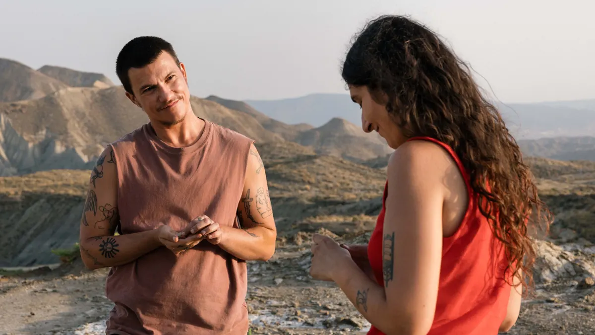 La película española 'Iván & Hadoum' se estrenará en el Festival de Berlín 3 'Iván & Hadoum', de Ian de la Rosa, seleccionada en el Festival de Berlín 2026
