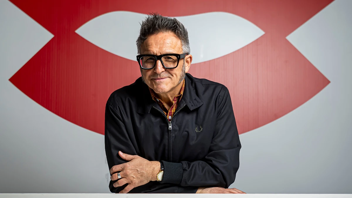 Fallece a los 60 años José Luis Cienfuegos, director del FICX, Sevilla y la Seminci 1 José Luis Cienfuegos
