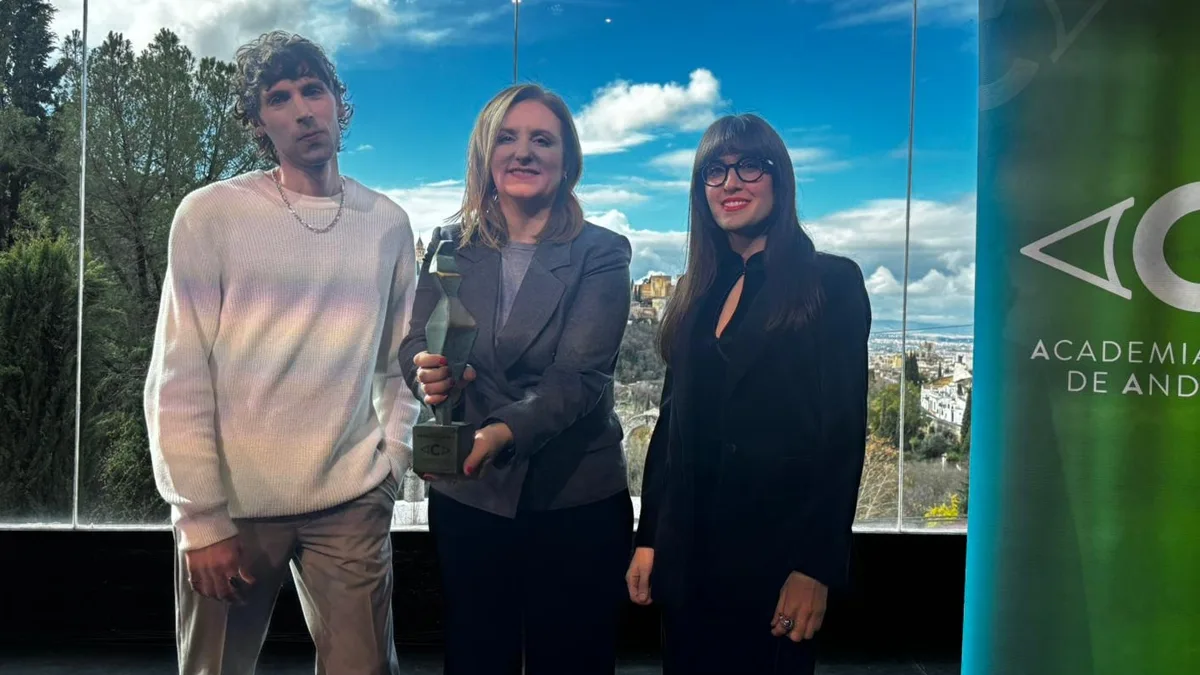 'Los Tigres', 'Golpes' y 'El cielo de los animales' dominan las nominaciones a los Premios Carmen del Cine Andaluz 2 Nominaciones a los Premios Carmen 2026