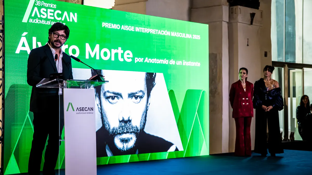 'Golpes' y 'Anatomía de un instante', Película y Serie en los Premios ASECAN del audiovisual andaluz 2 'Golpes' y 'Anatomía de un instante', Película y Serie en los Premios ASECAN del audiovisual andaluz 2