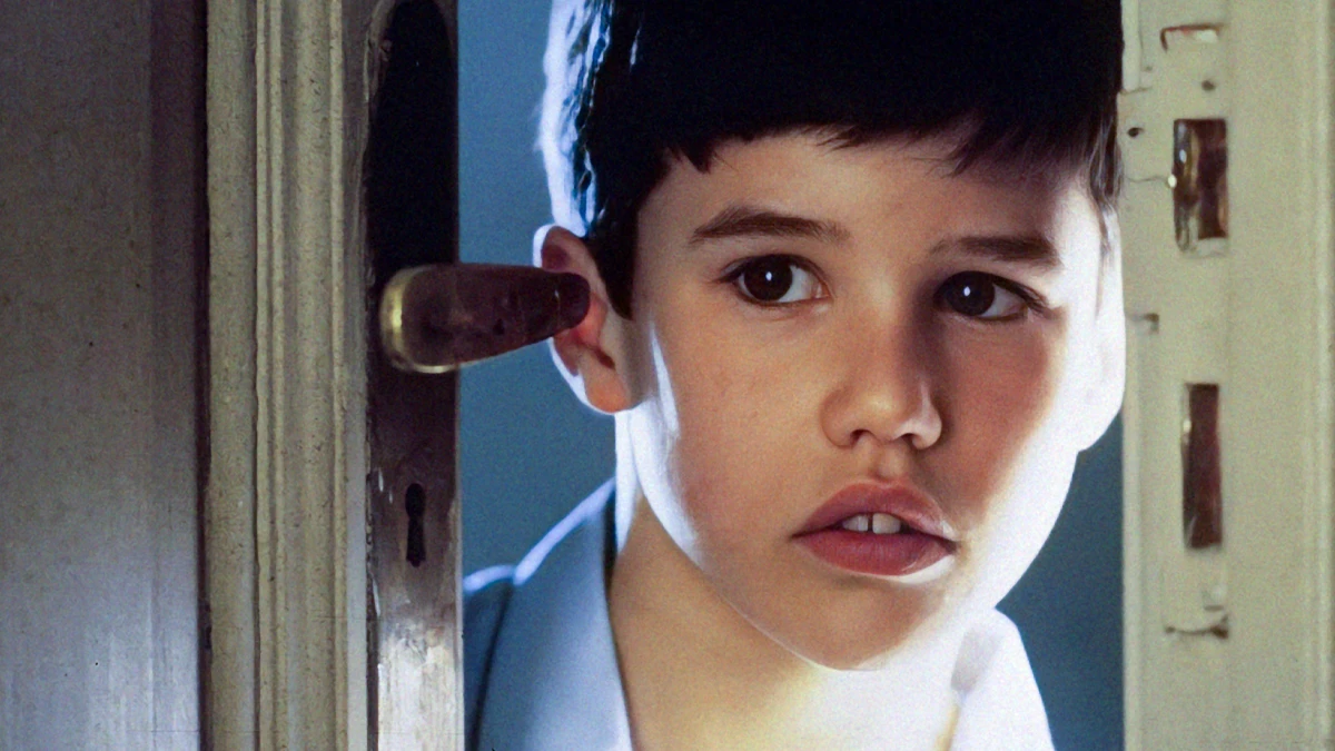 La mirada de los niños protagoniza el cine español en 8madrid TV antes de Navidad 2 infancia en el cine español en 8madrid tv