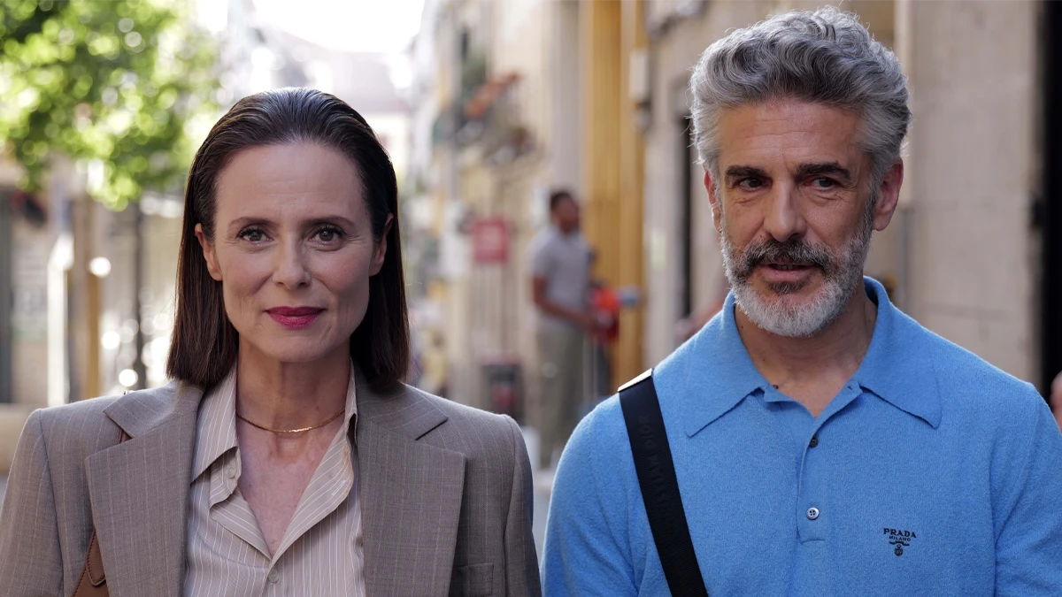 Tráiler final de 'Amarga Navidad', la nueva película de Pedro Almodóvar 2 Amarga Navidad, de Pedro Almodóvar