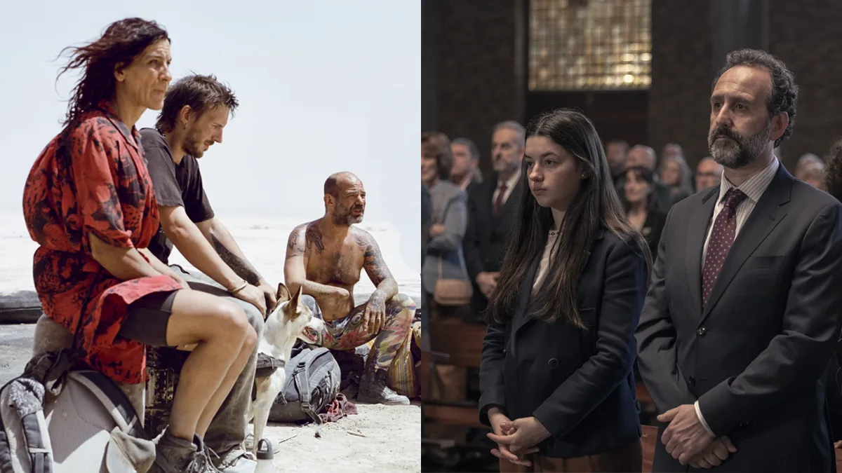 Las nominaciones a los Goya refuerzan la centralidad de 'Los domingos' y 'Sirât' en el cine español de la temporada de premios 2 Análisis de las nominaciones a los Goya 2026: las favoritas, 'Los domingos' y 'Sirât'