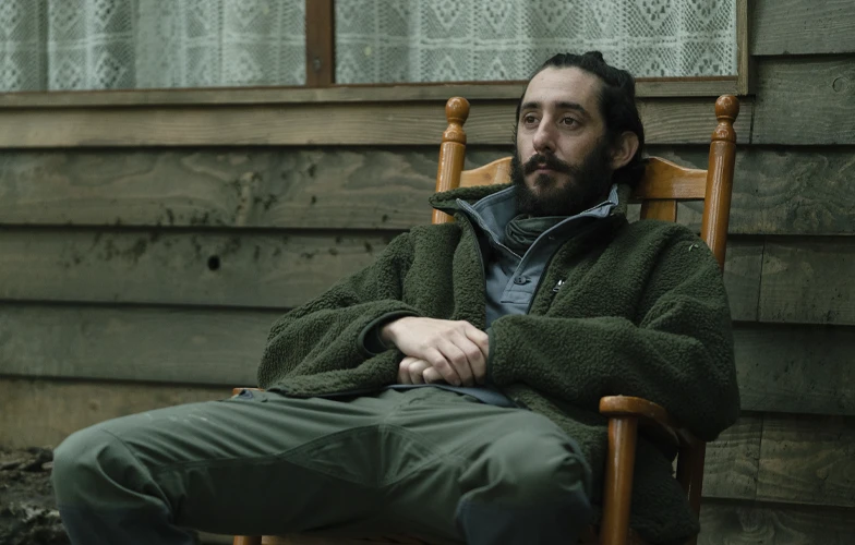 Tráiler de 'Cortafuego', la nueva película del director de 'No matarás' con Belén Cuesta y Enric Auquer atrapados en un incendio forestal 1 Tráiler de 'Cortafuego', la nueva película del director de 'No matarás' con Belén Cuesta y Enric Auquer atrapados en un incendio forestal 1
